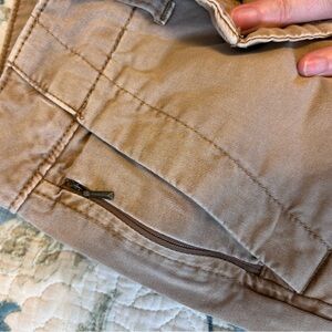 Eddie Bauer Women’s Pants - Tan